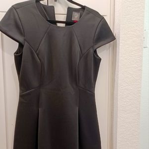 Vince Camuto Black Mini Dress